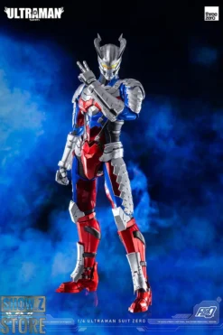 Threezero 1/6 Figzero Ultraman Suit Zero -Model handmade dabd2d1532