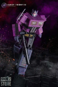 Magic Square MS-B18SG Optimus Prime Shattered Glass Version -Model handmade dad9761fe3