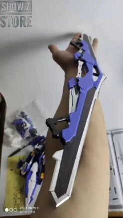 Daban PG GN-001/hs-A01 1/60 Avalanche Exia W/ LED & Battle Damaged Kit & Dash Unit Kit -Model handmade daeaeb9704