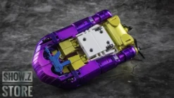 XTransbots X-Transbots XTB MM-XII MMXII MM-12 MM12 Neptune Seaspray G2 Purple Version -Model handmade db813cef1f