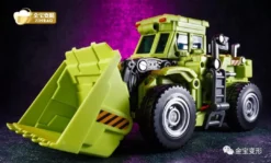 [New In Box] Jinbao Oversized Devastator Scrapper & Mixmaster [Set B] -Model handmade db82811222 1