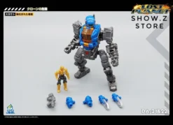 MechFansToys MFT Mech Fans Toys Power Suit DA-21 DA21 & DA-22 DA22 Diaclone Set Of 2 14 MechFansToys MFT Mech Fans Toys Power Suit DA-21 DA21 & DA-22 DA22 Diaclone Set Of 2 -Model handmade dc1a0bff66