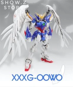 Moxin MX MG 1/100 Wing Zero EW XXXG-00W0 XXXG-OOWO Gundam -Model handmade dc2adac42e