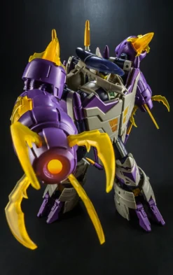 Garatron GOD-01 Thunderstorm Thunderwing -Model handmade dc2bce35fd