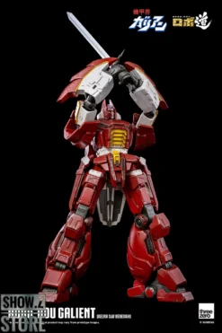 Threezero Studio Panzer World Galient ROBO-DOU Galient Kelvin Sau Version -Model handmade dc41392719