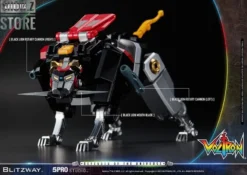 Blitzway X 5PRO Studio Voltron Beast King Golion -Model handmade dc724d3233