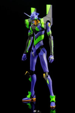 MetalCentury MC-101 Neon Genesis Evangelion Unit 001 Eva Initial Machine Metal Build Style -Model handmade dc7752bb23