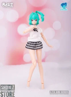 Eastern Model 1/12 A.T.K Girl Daily Outfit Set -Model handmade dc79b8fdd8