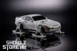 XTransbots MM-10W Coprimozzo Hubcap White Version -Model handmade dc99d54499