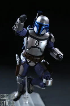 S.H.Figuarts Star Wars Jango Fett -Model handmade dcb2eec25f