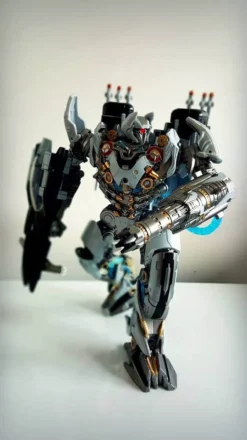 Black Mamba 4th Party The Last Knight Nitro Oversized BMB Ares Nitrogen LS-01