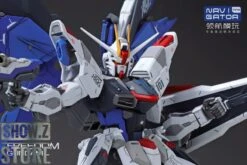 Navigator Toys Pre-Painted & Pre-Assembled Bandai ZGMF-X10A Freedom Gundam Ver.2.0 -Model handmade dd59842435