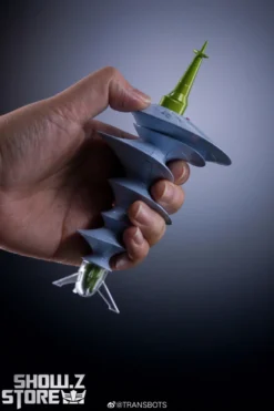 X-Transbots MX-19A Le Poulpe Quintesson Inquisitors -Model handmade dd73bdd487