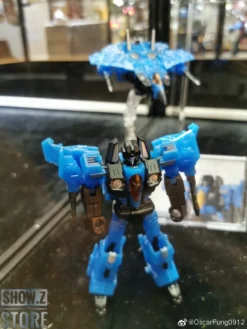 IronFactory EX-20H Tyrant’s Wings Hecatolite Ion Storm -Model handmade dd902f2f5e