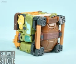 52Toys Megabox MB-20 Teenage Mutant Ninja Turtles Donatello -Model handmade dd99e4cf8b