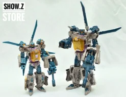 [No Box] Jinbao Oversized Bruticus/Warbotron -Model handmade dd9c074491