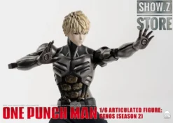ThreeZero 1/6 One-Punch Man Season 2 Genos Deluxe Edition 22 ThreeZero 1/6 One-Punch Man Season 2 Genos Deluxe Edition -Model handmade ddd4ad9ea2