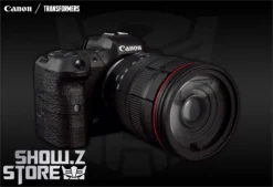 Takara Tomy & Canon Optimus Prime EOS R5 -Model handmade ddd94f6042