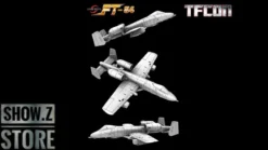 FansToys FT-54 Powerglide 30 FansToys FT-54 Powerglide -Model handmade de15f7f246