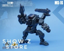 MechFansToys Lost Planet Powered-suit MS-14 EOD & MS-15 Commander -Model handmade de1967418a