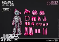 [Pre-Order] Blitzway BW-NS-50503 Space Astro Boy Delicate Pink Version -Model handmade de36349e4d