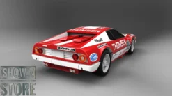 XTransbots MX-23T Fioravanti Omnibot Overdrive Thomsen Racer Limited Version -Model handmade de54ad65a1