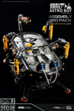 Blitzway X 5PRO Studio Astro Boy Assembly Bed Pack -Model handmade de7effba96