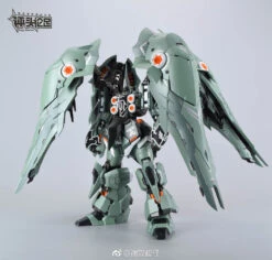 Steel Legend 1/100 SL-01 NZ-666 Kshatriya 36 Steel Legend 1/100 SL-01 NZ-666 Kshatriya -Model handmade deb0c59305