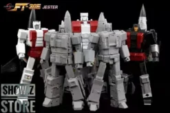 [Pre-Order] FansToys FT-30E Jester Slingshot -Model handmade decfe897c6