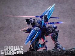 Strange Work 1/20 Frosty Cat Model Kit Clear Version -Model handmade deeaf9335d