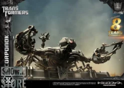 [Pre-Order] HEAT Studio Custom Made Transformers Movie Scorponok Statue -Model handmade def2c13f0a