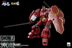 Threezero Studio Panzer World Galient ROBO-DOU Galient Kelvin Sau Version -Model handmade defddc1253
