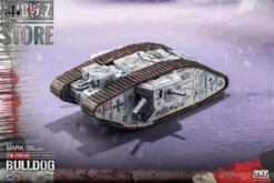 Toyworld TW-FS01SG Bulldog German Snow Camo Version -Model handmade df287b54aa