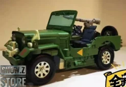 4th Party Masterpiece MP-47 Hound Straight Copy Version -Model handmade df38099df9