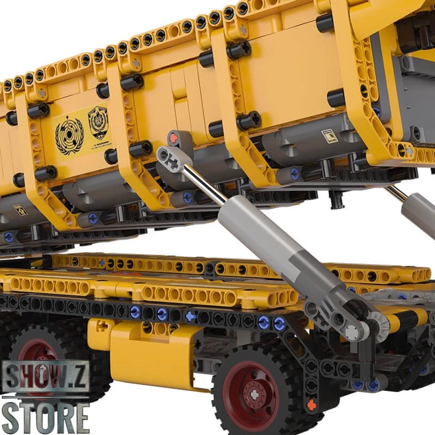 Onebot The Wandering Earth CN373 Bucket Car Standard 9 Onebot The Wandering Earth CN373 Bucket Car Standard - Image 9