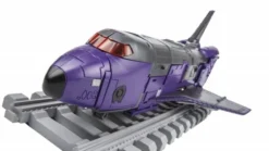 ToyWorld TW-06B Devil Star Astrotrain Purple Version TFCon 2015 Exclusive -Model handmade df65a4a85a