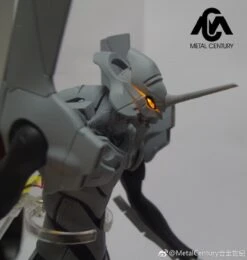 MetalCentury MC-101 Neon Genesis Evangelion Unit 001 Eva Initial Machine Metal Build Style -Model handmade dfb499dc6c