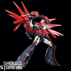 Sentinel Toys RIOBOT Chogokin Raideen The Brave Raideen -Model handmade dfcd2e9307