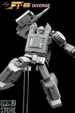 [Pre-Order] FansToys FT-58 Diverge Swerve -Model handmade dfe0cbac5a