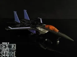 Zeta Toys EX-17 Sky Gill Skywarp -Model handmade e00aa61f75