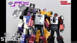 [Pre-Order] FansToys FT-31E Bandit Dead End Stunticons Menasor -Model handmade e00ad6886c