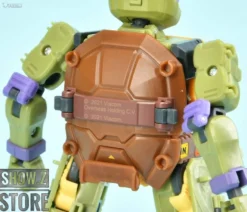 52Toys Megabox MB-20 Teenage Mutant Ninja Turtles Donatello -Model handmade e00f87da5d