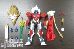 Flame Toys Furai Model Leo Prime Model Kit 21 Flame Toys Furai Model Leo Prime Model Kit -Model handmade e01bbd502e