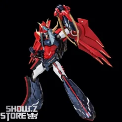 Sentinel Toys RIOBOT Chogokin Raideen The Brave Raideen -Model handmade e039e48869