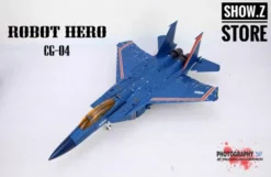 Robot Hero CG-04 Oversized Thundercracker MP07 10 Robot Hero CG-04 Oversized Thundercracker MP07 -Model handmade e083362c76