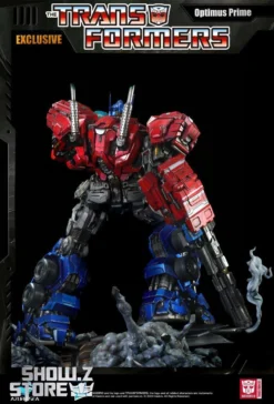 Azure Sea Studios Transformers Licensed Optimus Prime Statue Exclusive Version -Model handmade e08561bf90