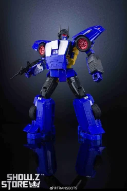 [Coming Soon] X-Transbots MX-26B Bond & James Punch & CounterPunch Japan Version -Model handmade e0b49b3417