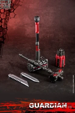 Zeta Toys ZV-03 Guardian Cliffjumper -Model handmade e10294695c