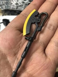 Metal Soldier MS 1/100 MS-06J MS06J Zaku II White Ogre Gundam Mobile Suit -Model handmade e12aead02f