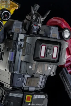 X-Transbots MX-12BT Trailer For MX-12T Gravestone Motormaster Youth Version -Model handmade e141482a11